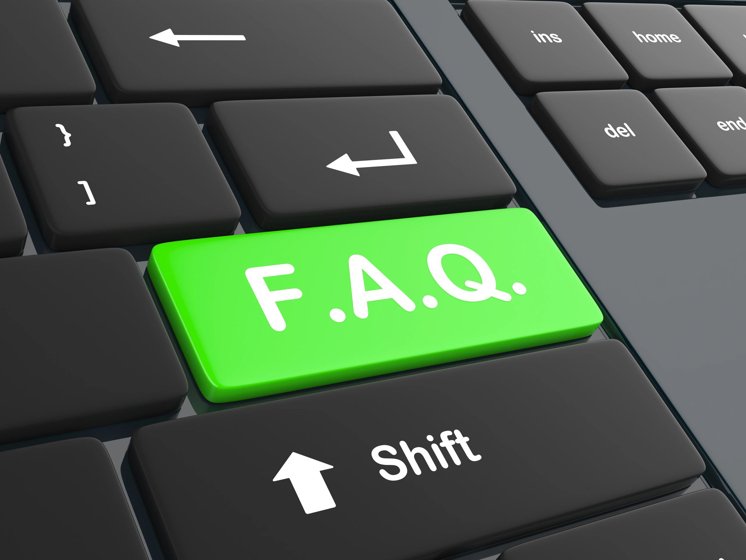 FAQ image