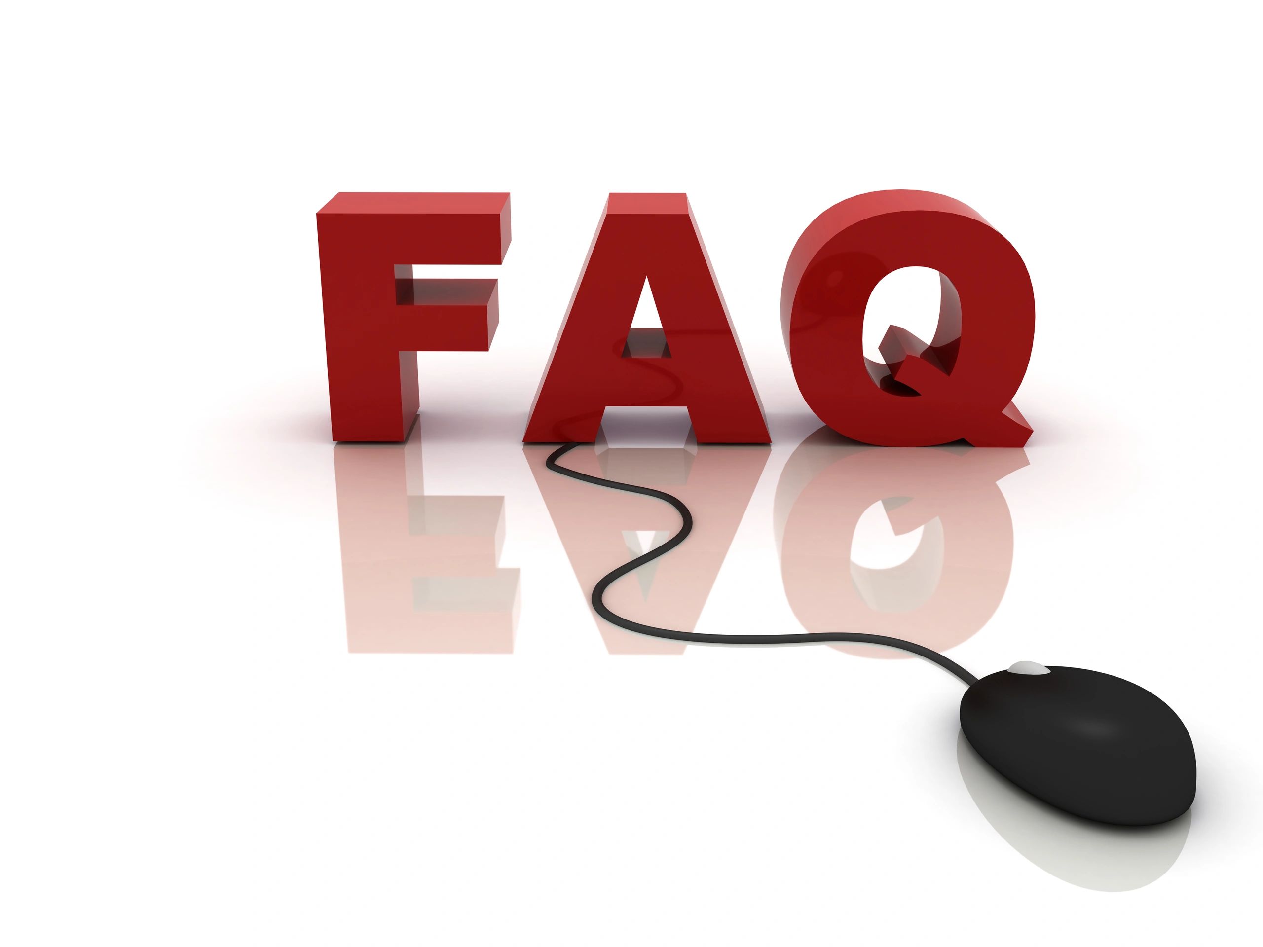 FAQ image